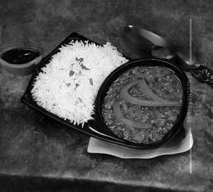 Dal Fry Rice