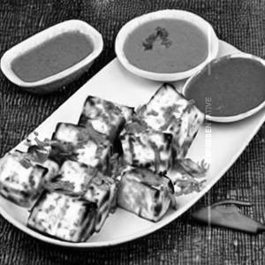 Paneer Barbecue