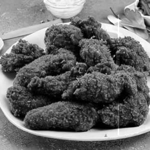 Crispy Fried Chicken