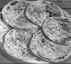 Ghee Paratha