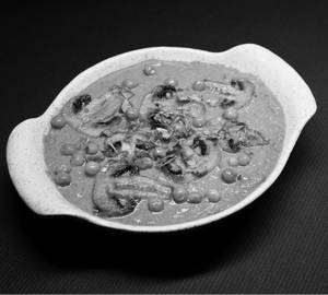 Matar Mushroom Masala