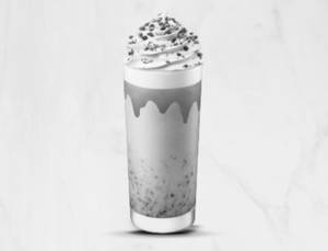Churro Frappuccino