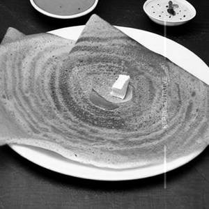 Pesarattu Cheese Dosa Plain