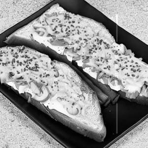 Cheese Toast