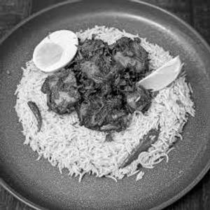 Chicken Fry Biryani