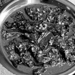 Corn Palak