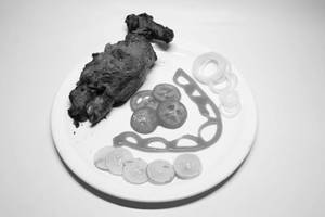 Chicken Tandoori Chest