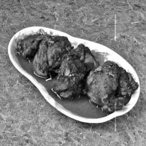 Moghalai Chicken