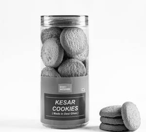 Kesar Cookies Jar [250 G]