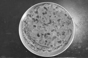 Plain Methi Roti