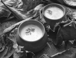 Yummy Spiced Up Butter Milk