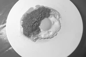 Masala half fry