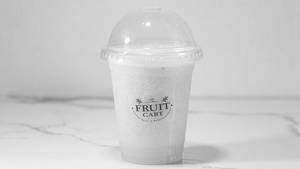 Lychee Milkshake