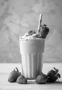 Strawberry Shake