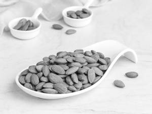 American badam (Almond)
