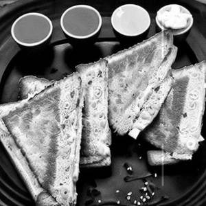 Cheese Toast Sandwich