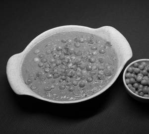 Green Peas Masala