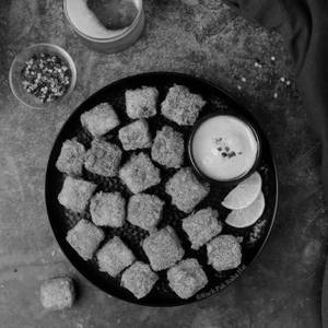 Paneer Cubes [10 Pcs]
