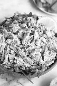 Triple Power Chicken Salad