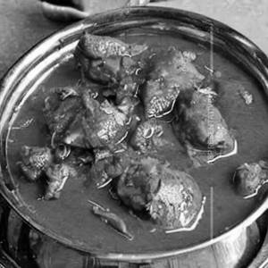 Chicken Lahori
