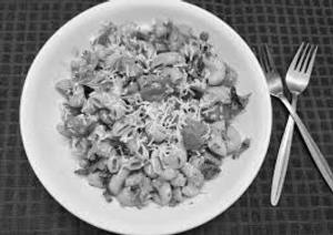 Soya Supreme Pasta