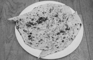 Butter Naan (1 Pc)