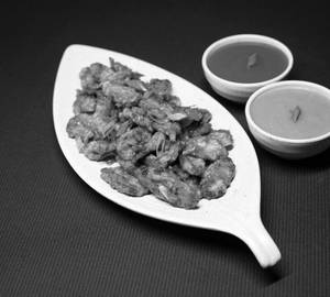 Baby Corn Manchurian