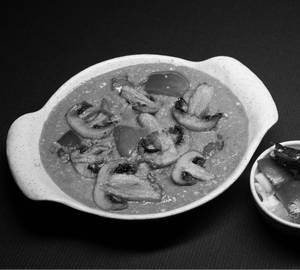 Kadhai Mushroom