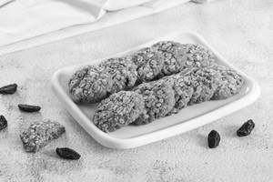OATS RAISIN COOKIES 200GM