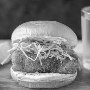 Fish Burger