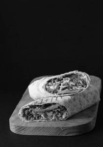 Fish Wrap