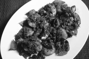 Prawns Pepper Dry