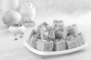 MANGO BARFI