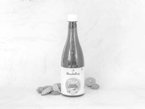 Ginger Lemon Sharbat 750Ml