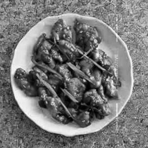 Pepper Chicken