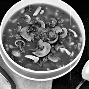 Mushroom Soup