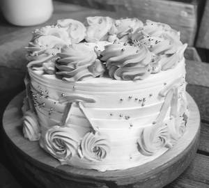 Strawberry Cake