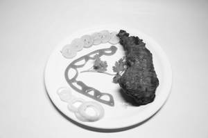 Chicken Tandoori Leg