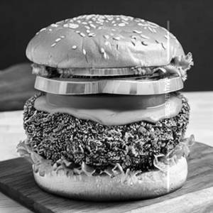 Mushroom Burger