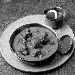 Mutton Shahi Korma