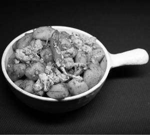 Aloo Gobi Dry