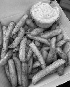 Masala Fries
