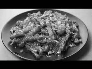 Potato Chilli 