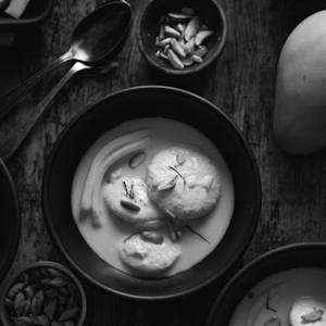 Rasmalai [2 Pieces]