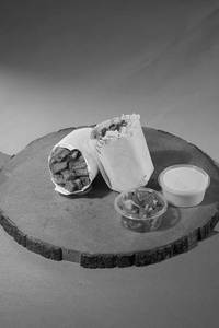 Potato Burrito