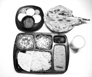 Punjabi Thali