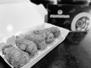 Kurkure Corn & Cheese Momos