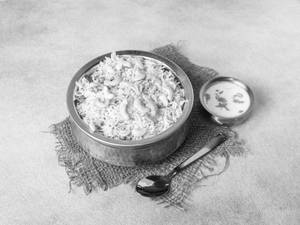 Kaju fried rice 