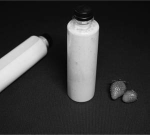 Strawberry Lassi