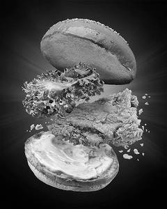 Chicken Burger